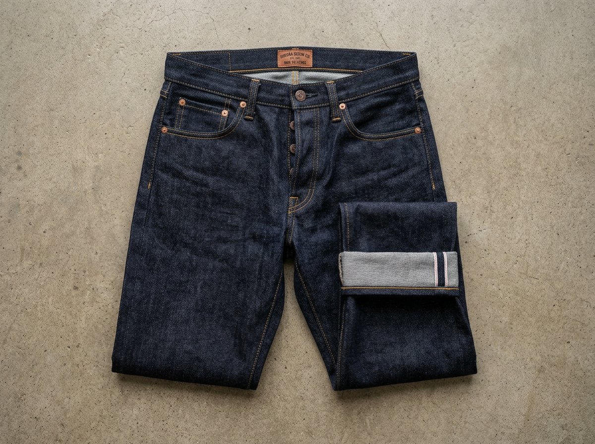 Denim and Jeans Manufacturing